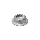Hex Nut w/ Washer - Body Hardware