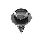 Body Bolt Hex