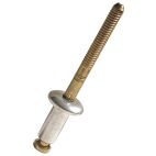 Rivets Peel-Type Aluminum & Steel