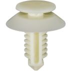 Plastic Trim Panel Clip / Fastener Round Button