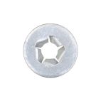 Push Nut Retainer M6 - 1.0