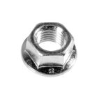 Hex Nut w/ Washer - Body Hardware