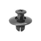 Plastic Trim Panel Clip / Fastener Phillips Screw