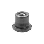 Hex Nut w/ Washer - Body Hardware