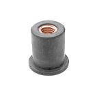 Hex Nut w/ Washer - Body Hardware
