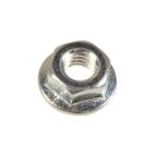 Hex Nut w/ Washer - Body Hardware