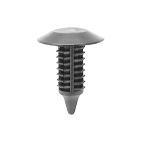 Plastic Trim Panel Clip / Fastener Round Button