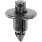 Plastic Trim Panel Clip / Fastener Round Button