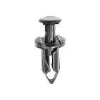 Plastic Trim Panel Clip / Fastener Round Button