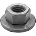 Hex Nut w/ Washer - Body Hardware