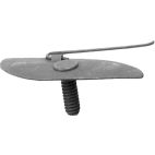 Body Molding Clip Oblong