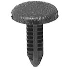 Plastic Trim Panel Clip / Fastener Round Button
