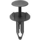 Plastic Trim Panel Clip / Fastener Round Button
