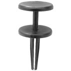 Plastic Trim Panel Clip / Fastener Round Button