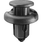 Plastic Trim Panel Clip / Fastener Round Button