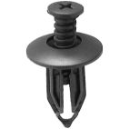 Plastic Trim Panel Clip / Fastener Round Button