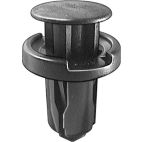 Plastic Trim Panel Clip / Fastener Round Button