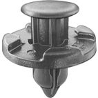 Plastic Trim Panel Clip / Fastener Round Button
