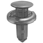 Plastic Trim Panel Clip / Fastener Round Button