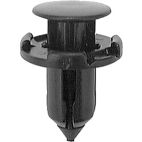 Plastic Trim Panel Clip / Fastener Round Button