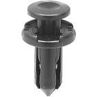 Plastic Trim Panel Clip / Fastener Round Button