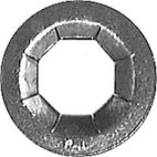 Push Nut Retainer 5/16"