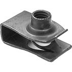 Body Nut Extruded U-Nut