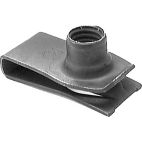 Body Nut Extruded U-Nut