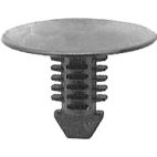 Plastic Trim Panel Clip / Fastener Round Button
