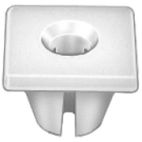 Grommet - Nut & Screw