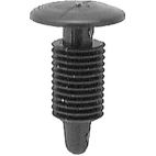 Plastic Trim Panel Clip / Fastener Round Button