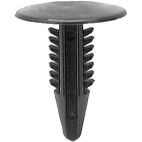 Plastic Trim Panel Clip / Fastener Round Button