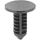 Plastic Trim Panel Clip / Fastener Round Button