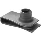 Body Nut Extruded U-Nut