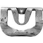Body Molding Clip
