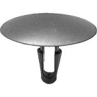 Plastic Trim Panel Clip / Fastener Round Button