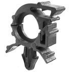 Body Specialty Clip Nylon
