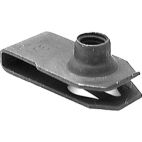 Body Nut Extruded U-Nut