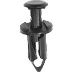 Plastic Trim Panel Clip / Fastener Round Button