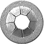 Push Nut Retainer 5/32"