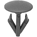 Plastic Trim Panel Clip / Fastener Round Button