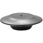 Body Plug Black Nylon