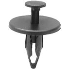 Plastic Trim Panel Clip / Fastener Round Button