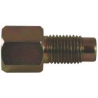 Brake Line Assembly Adapter - Metal 3/16"
