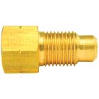 Brake Line Assembly Adapter - Metal 3/16"