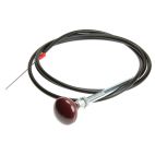 Control Cable / Push - Pull Power Take-Off & Valve Control Cable