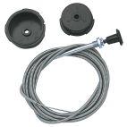 Control Cable Hardware / Push - Pull Convert Choke To Semi-Automatic Or Manual