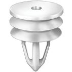 Plastic Trim Panel Clip / Fastener 10