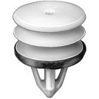 Plastic Trim Panel Clip / Fastener 10