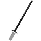 Rivets Specialty Rivet Aluminum/Steel with Plastic Cap